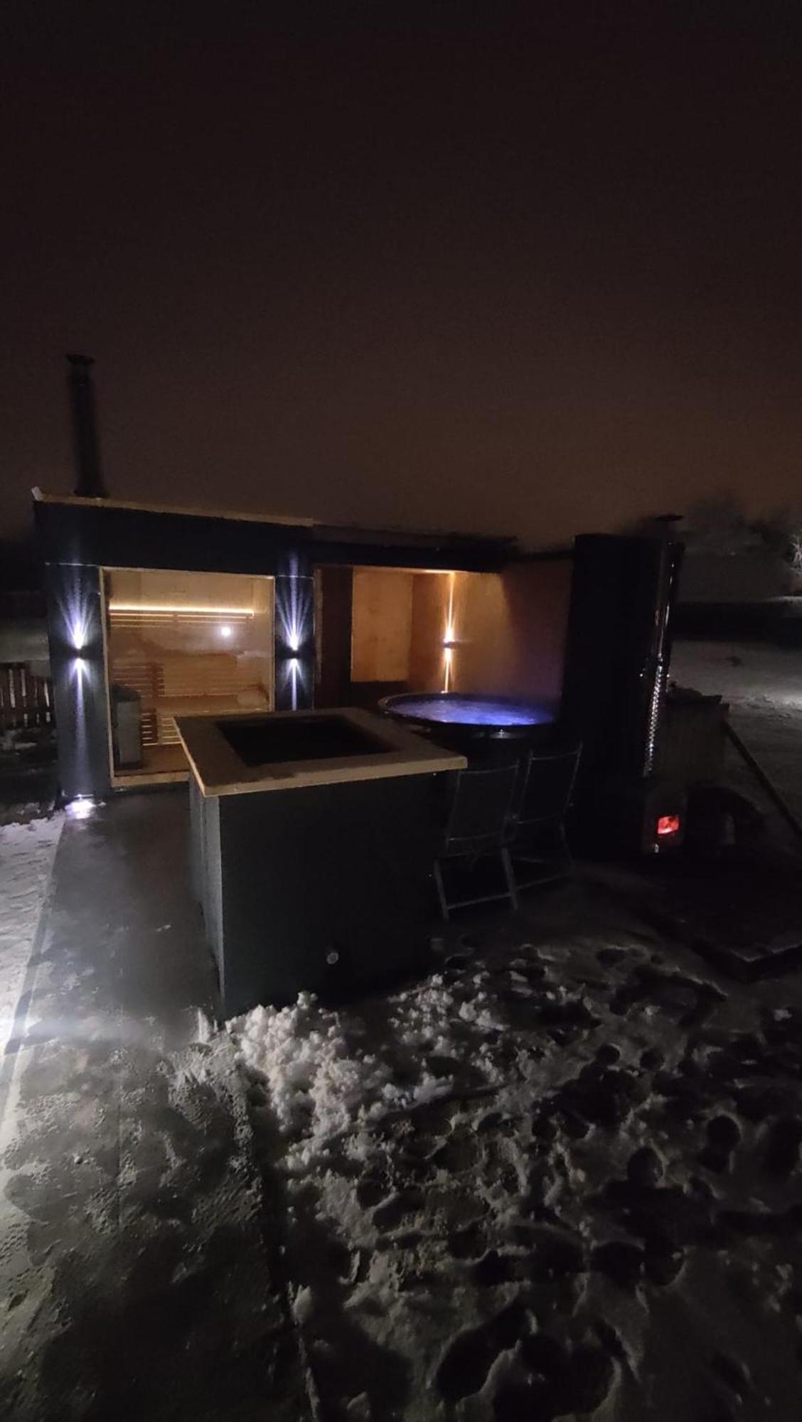 קודובה-זדרוי Apartamenty Boczna 3B Z Sauna I Balia מראה חיצוני תמונה